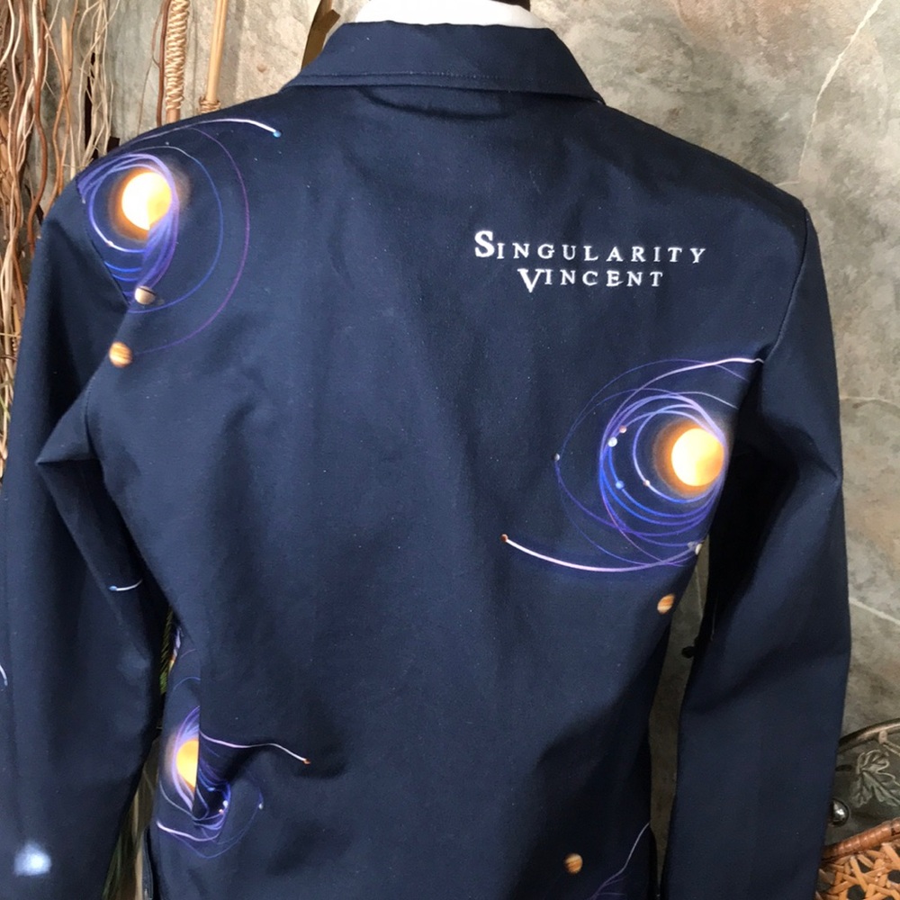 Singularity Vincent Jacket Coat - image 8